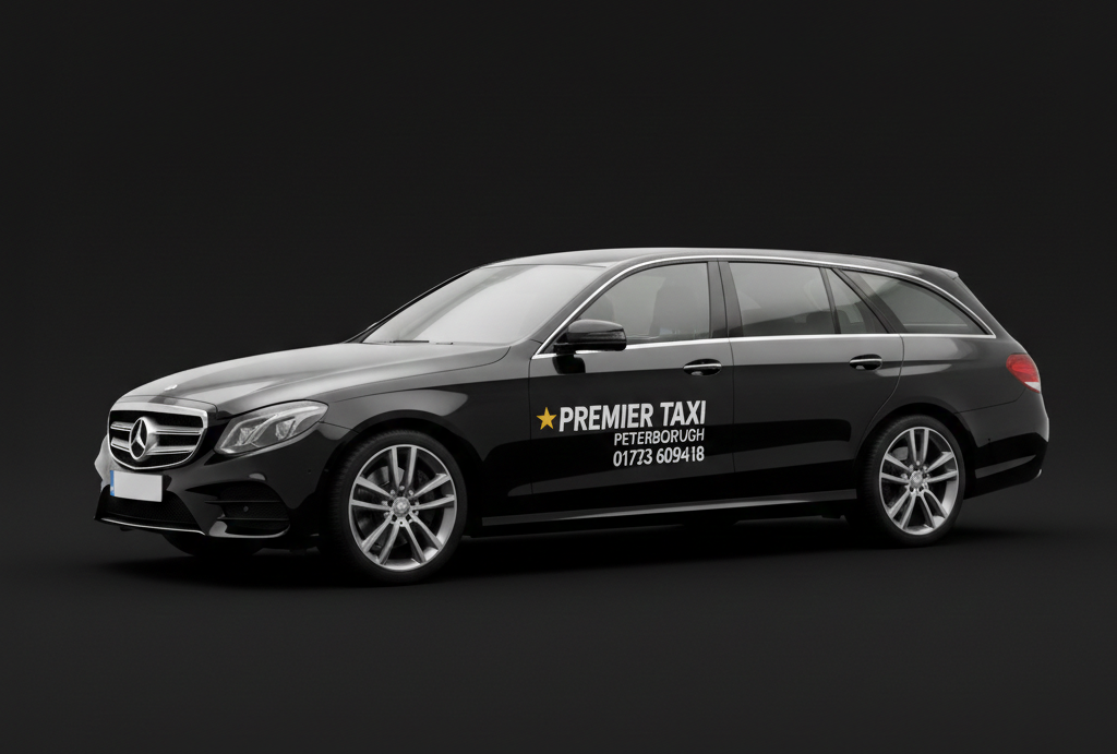 premiertaxi peterborough estate car